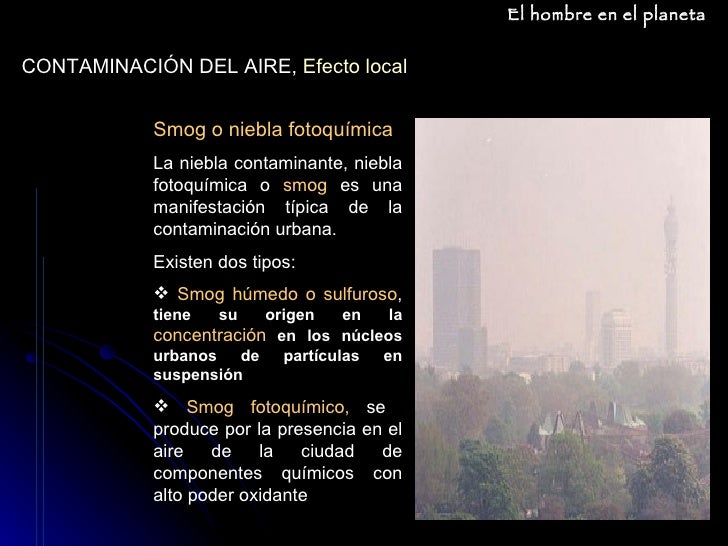 Smog fotoquimico efectos en el medio ambiente 5 Smog fotoquimico efectos en el medio ambiente 75